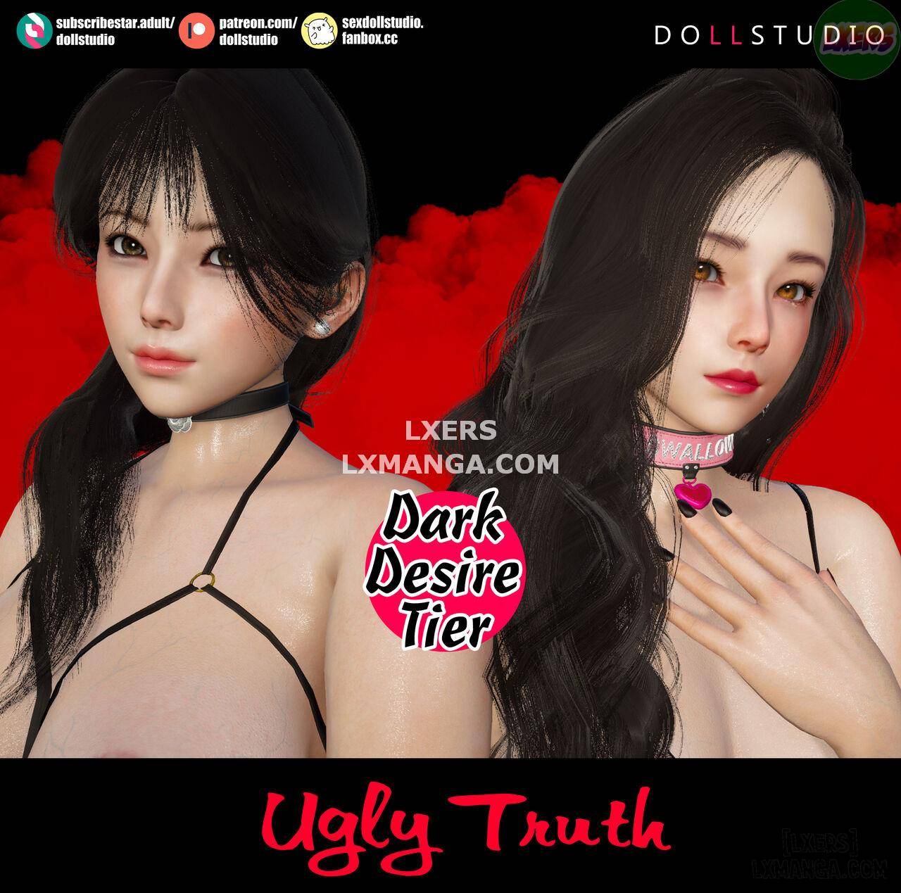 Sự Thật Phũ Phàng - Doll Studio Patreon- Truyện Màu