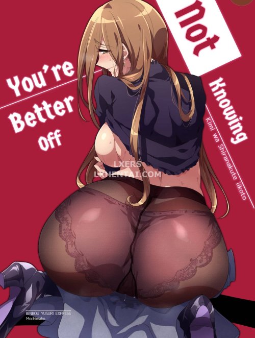 you039re-better-off-not-knowing