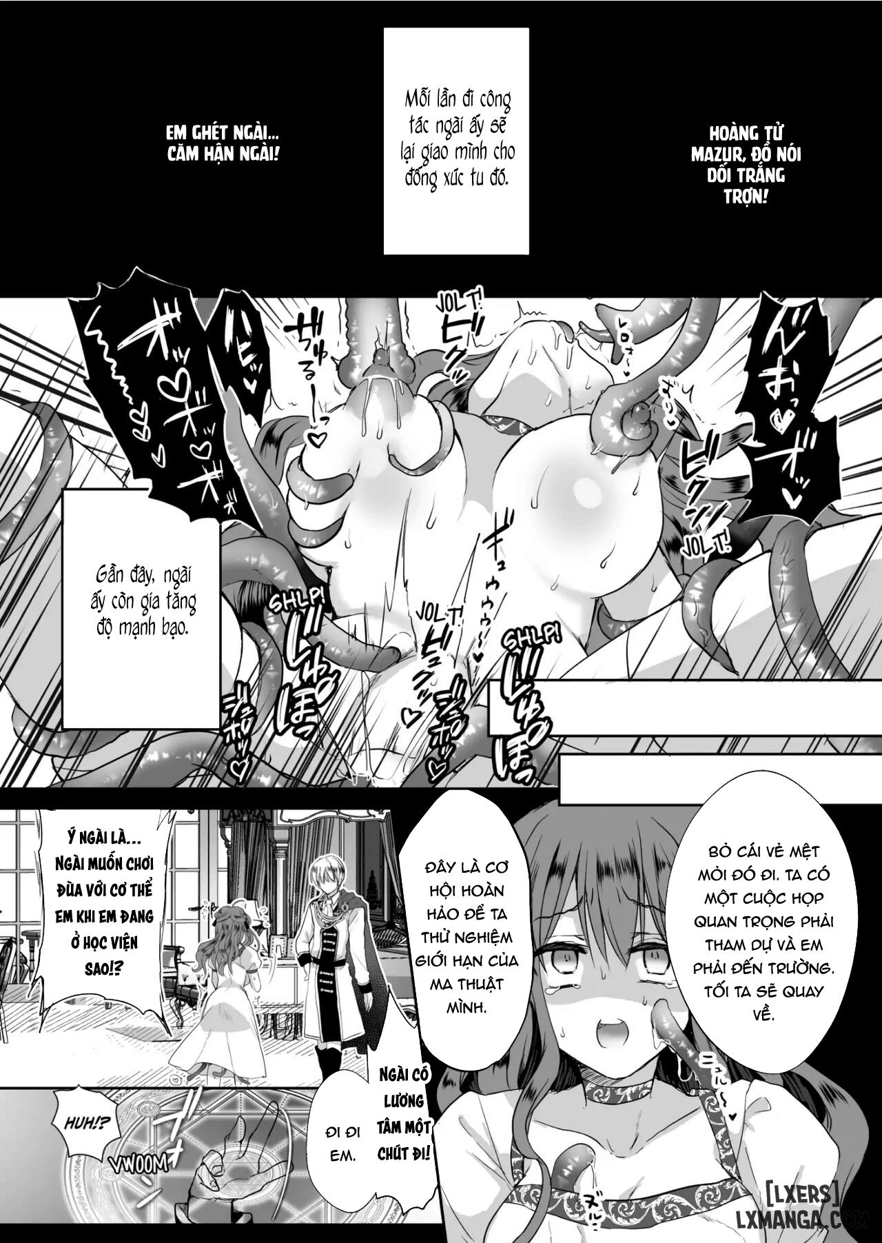 jks-tragic-isekai-reincarnation-as-the-villainess-but-my-precious-side-character-chap-3-22