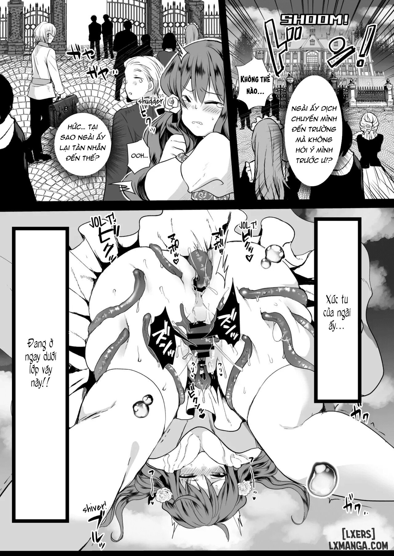 jks-tragic-isekai-reincarnation-as-the-villainess-but-my-precious-side-character-chap-3-23