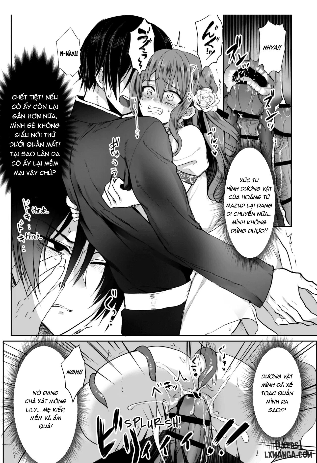 jks-tragic-isekai-reincarnation-as-the-villainess-but-my-precious-side-character-chap-3-28