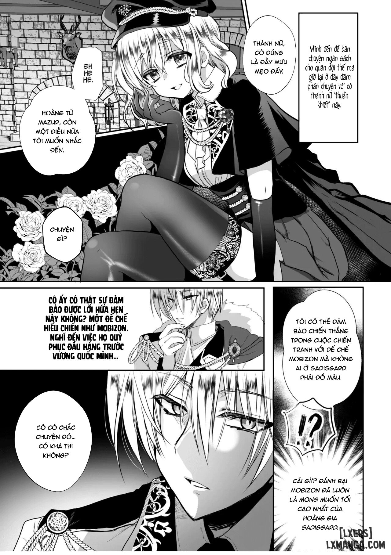 jks-tragic-isekai-reincarnation-as-the-villainess-but-my-precious-side-character-chap-3-56