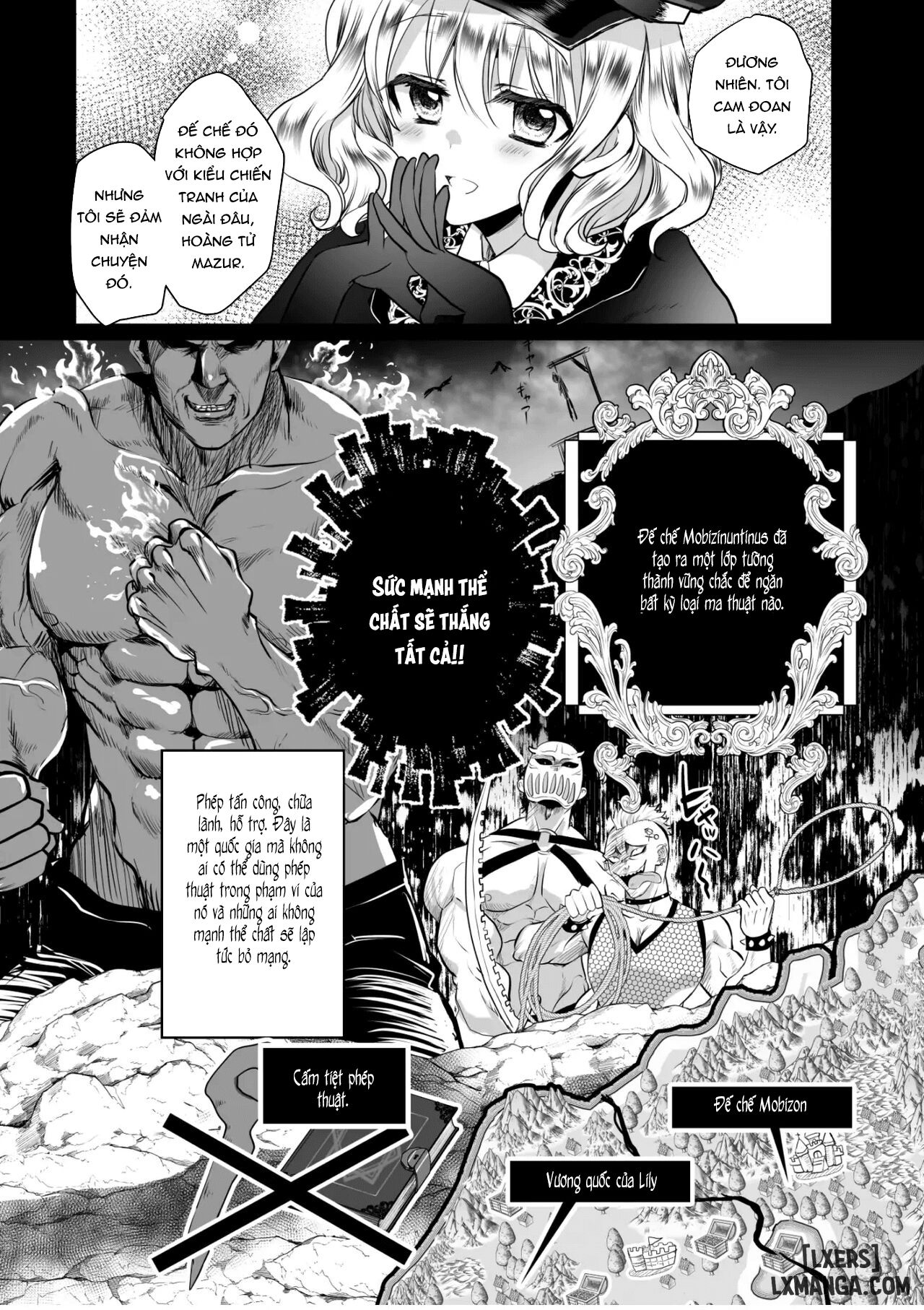 jks-tragic-isekai-reincarnation-as-the-villainess-but-my-precious-side-character-chap-3-57