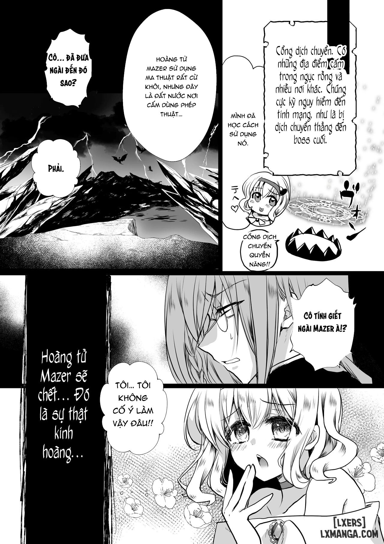 jks-tragic-isekai-reincarnation-as-the-villainess-but-my-precious-side-character-chap-4-65