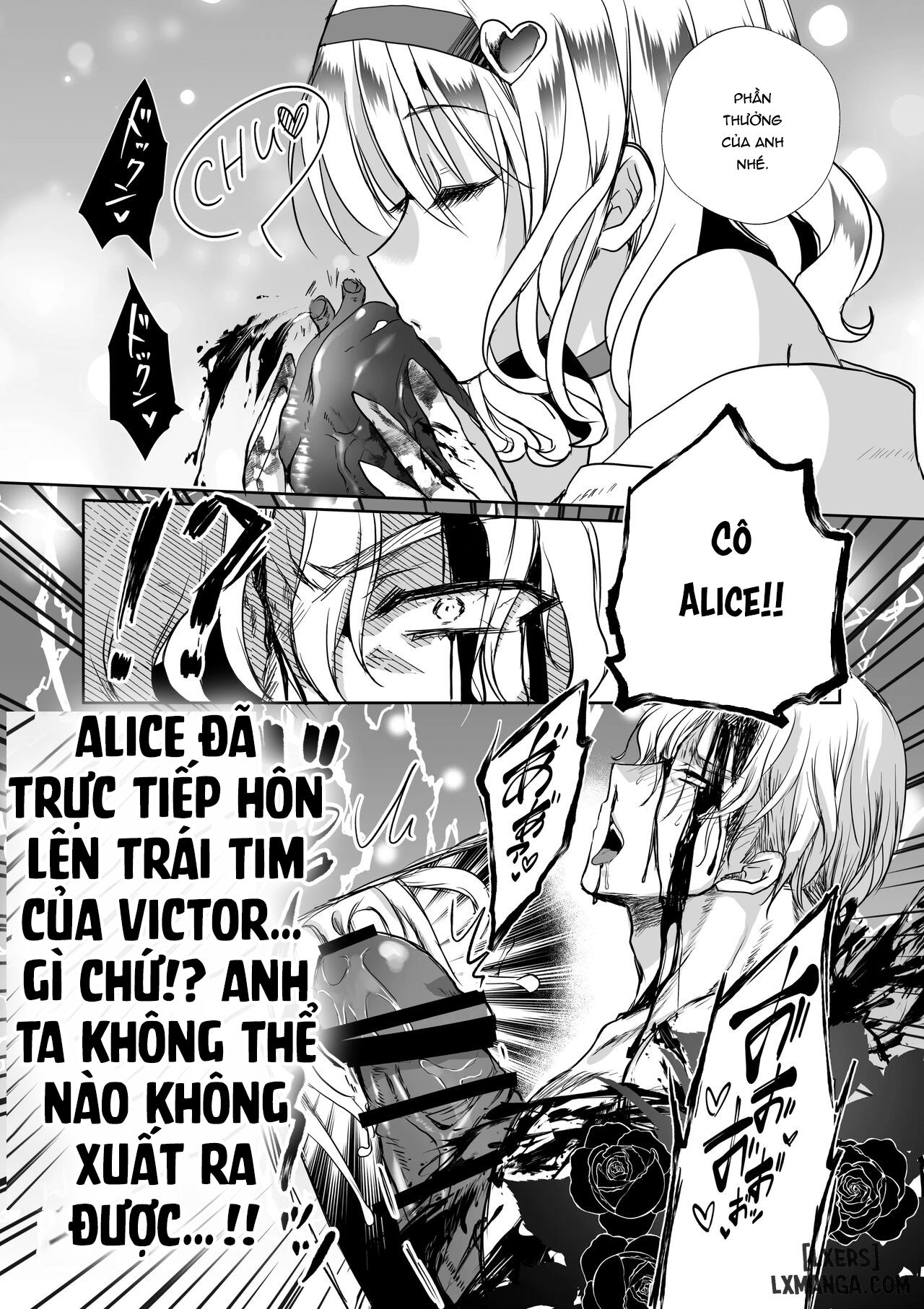 jks-tragic-isekai-reincarnation-as-the-villainess-but-my-precious-side-character-chap-4-73