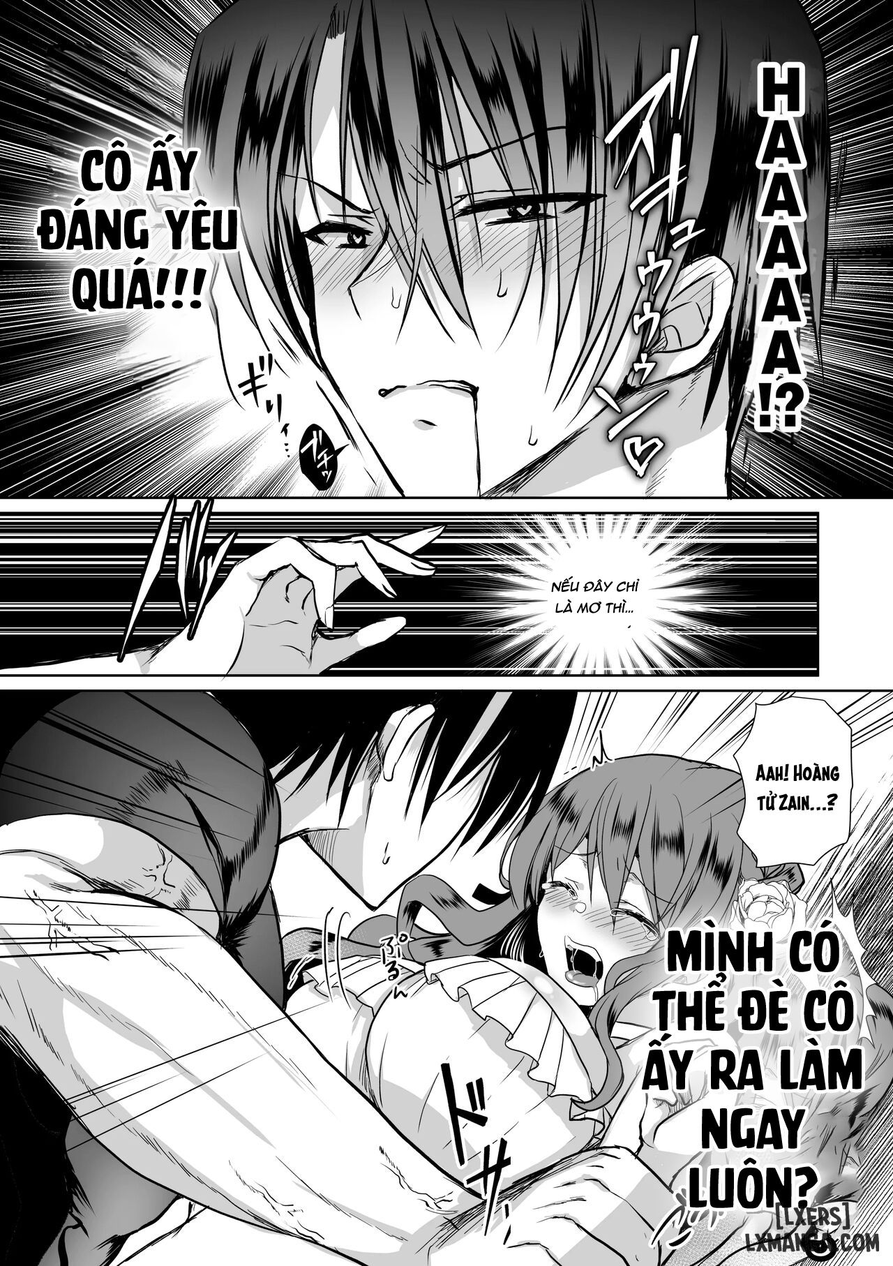 jks-tragic-isekai-reincarnation-as-the-villainess-but-my-precious-side-character-chap-4-96