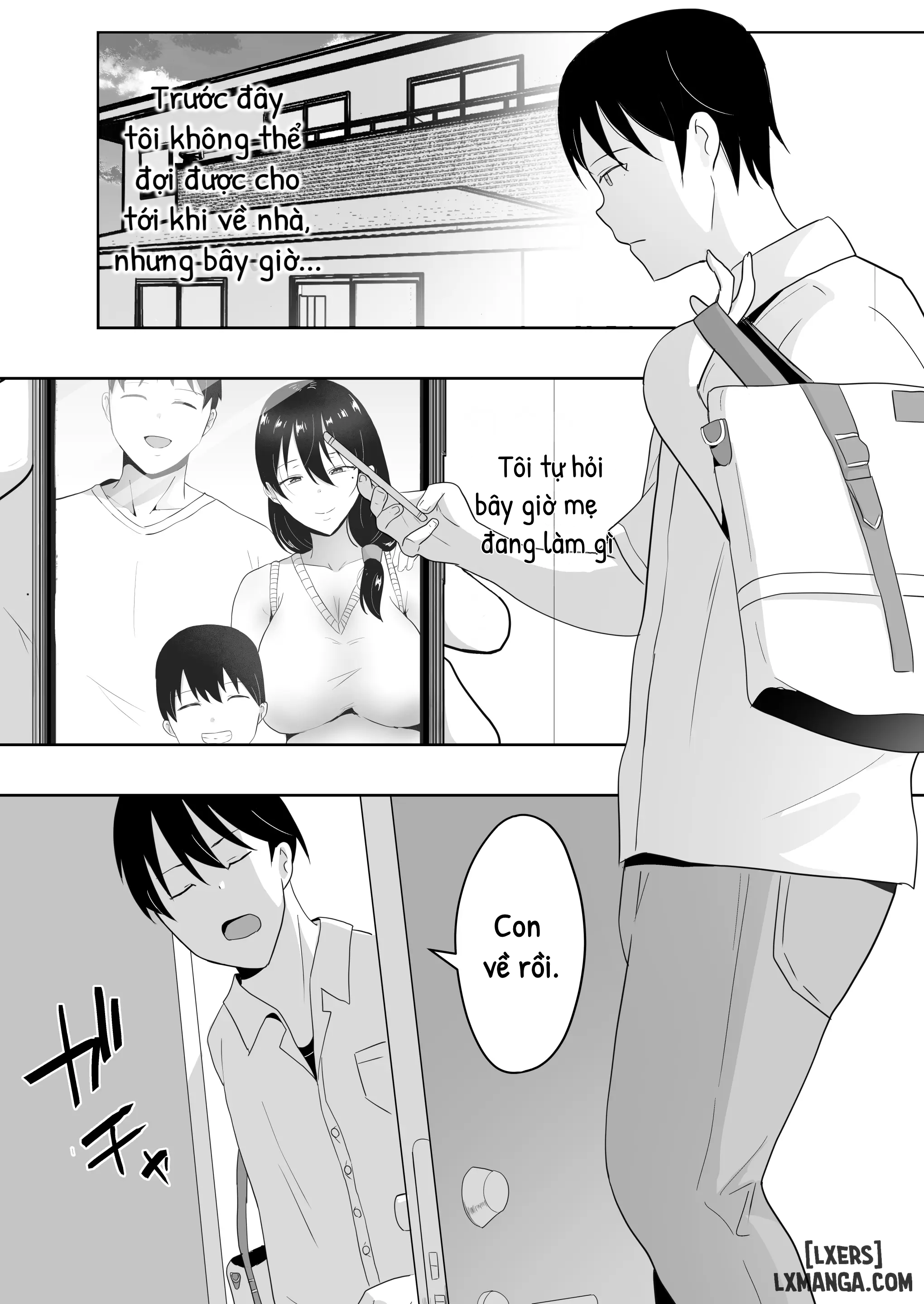 tomokano-kaa-chan-3-daisuki-na-hahaoya-ga-akuyuu-chinpo-ni-haramu-made-chap-1-6