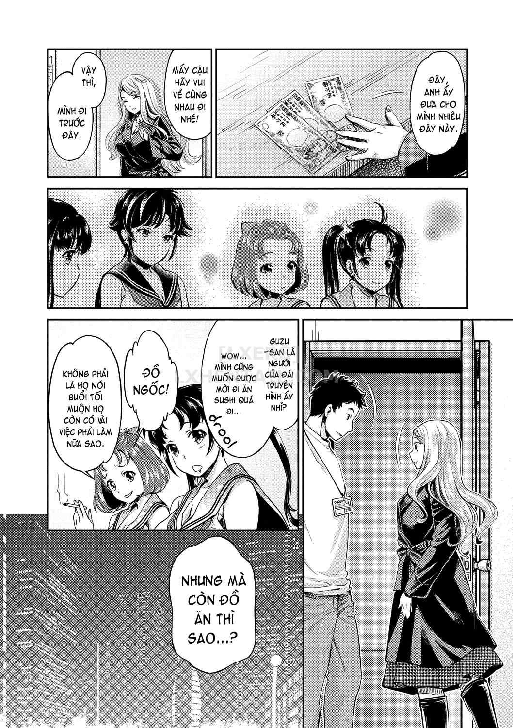 kirari-idol-huyen-thoai-chap-4-7