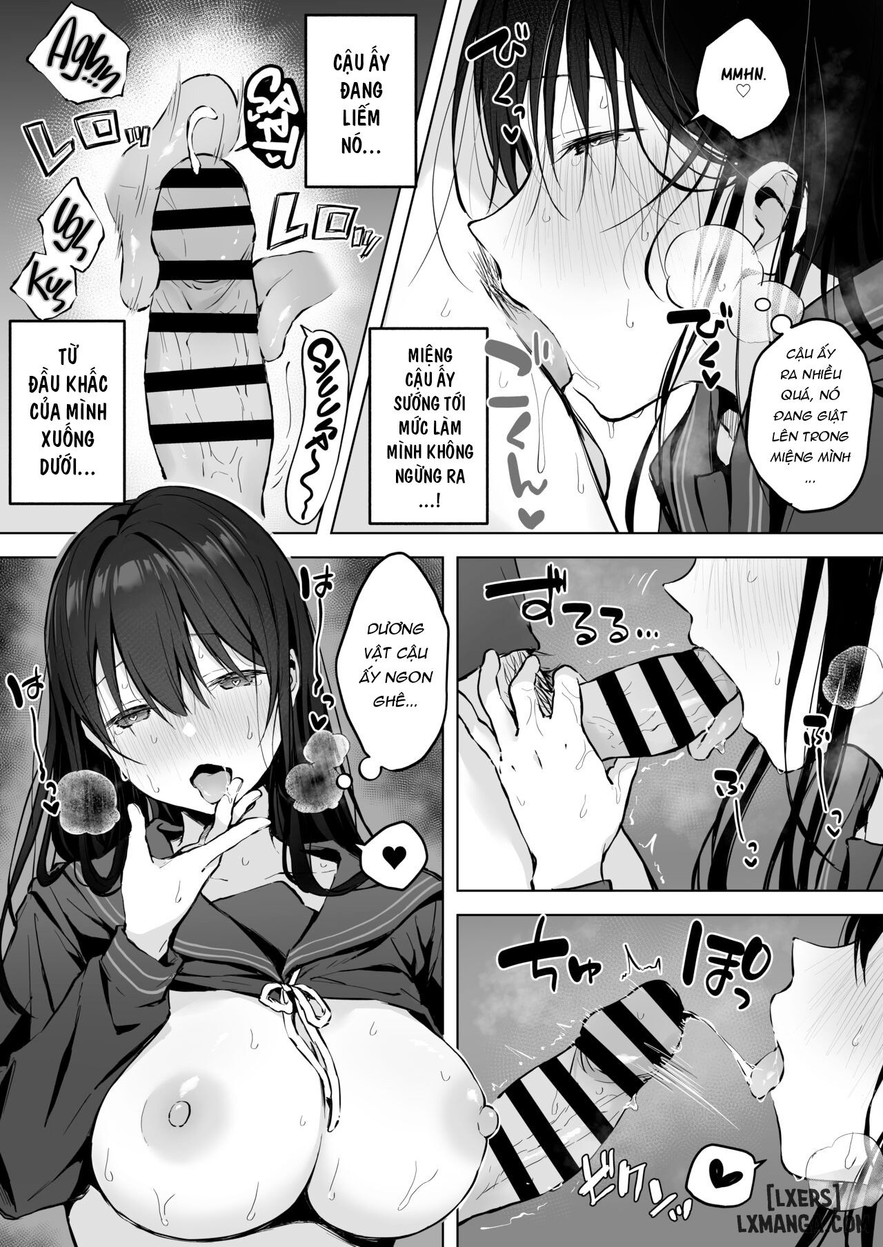 dosukebe-bishoujo-jk-to-hokenshitsu-ecchi-chap-1-34