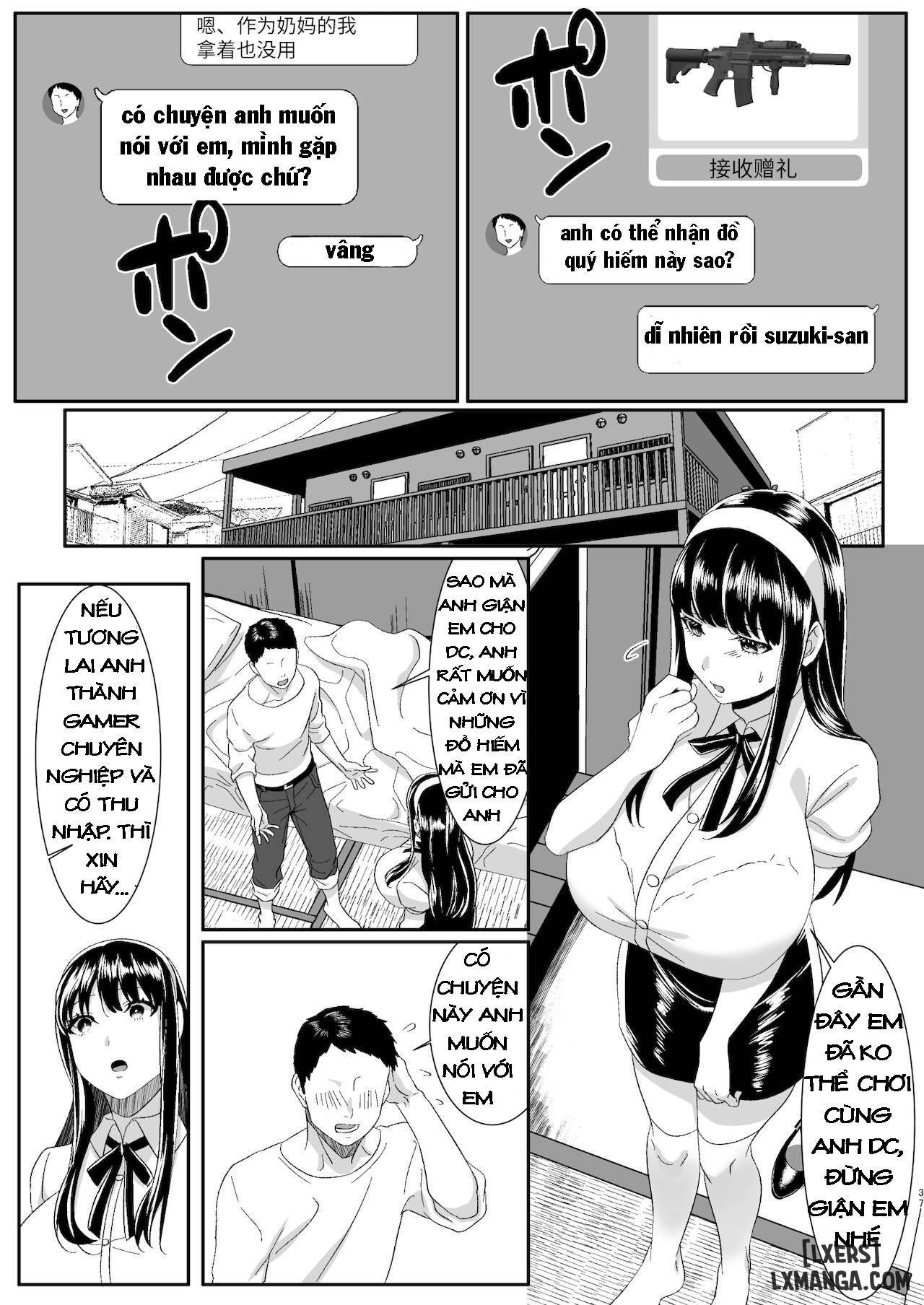 online-game-de-deatta-kanojo-ga-tsuyo-player-ni-netorareru-hanashi-oneshot-chap-1-37