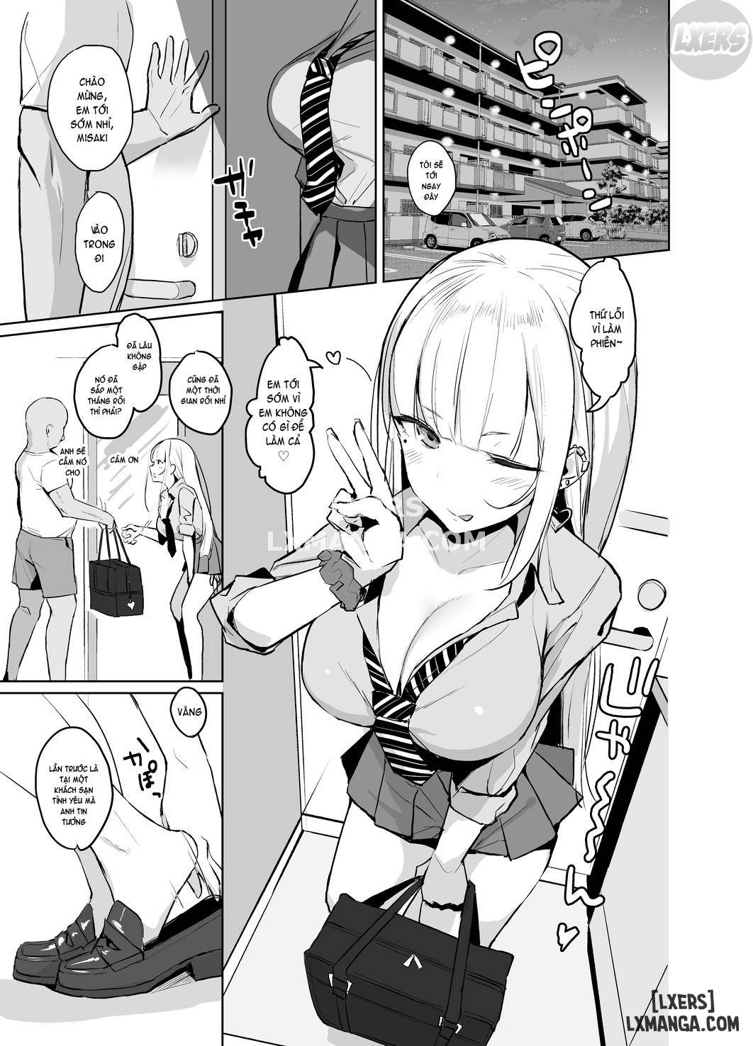 ecchi-na-gal-jk-ga-kyokon-zetsurin-oji-san-to-pakoru-yatsu-oneshot-chap-1-1