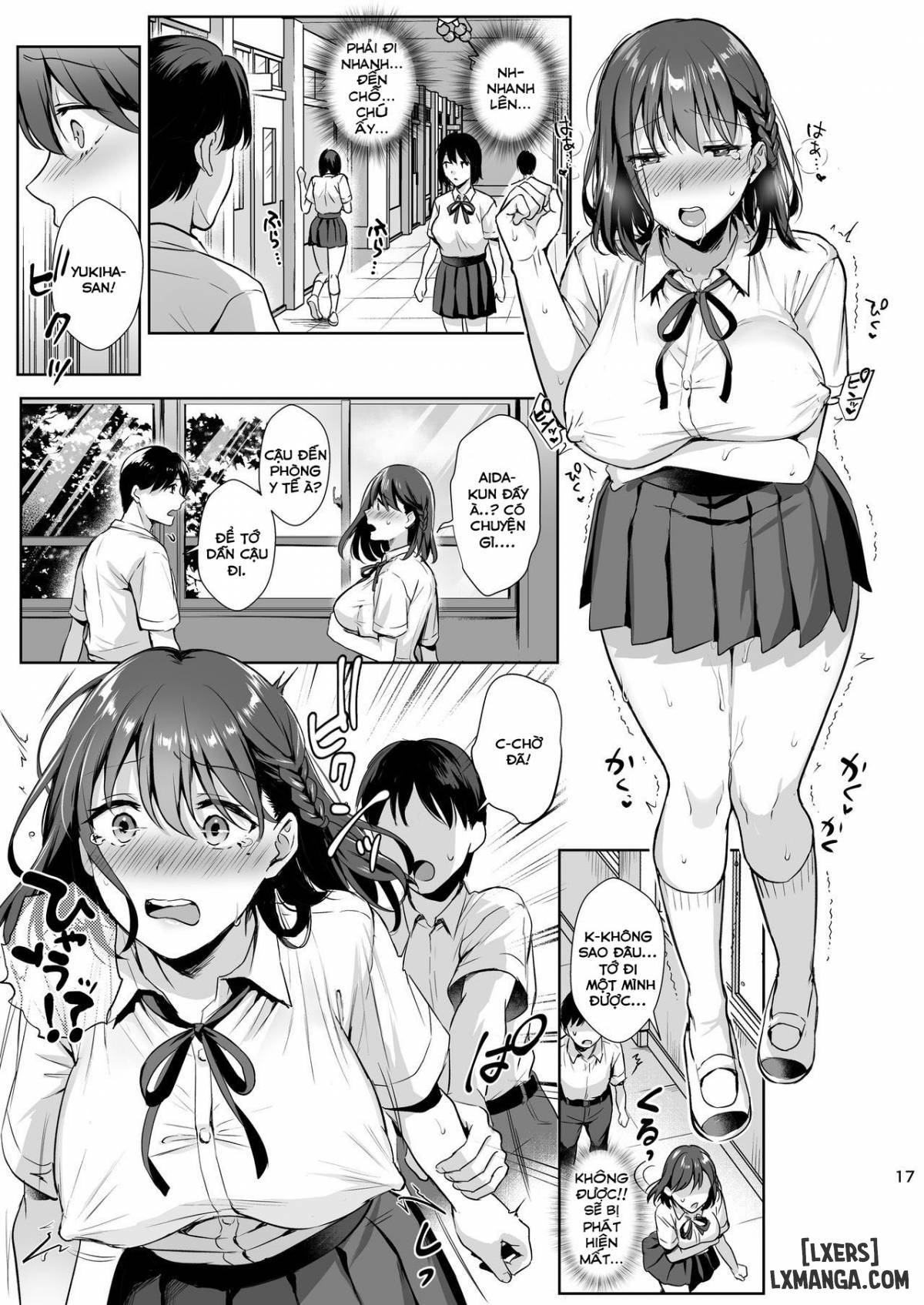 toshoshitsu-no-kanojo-seiso-na-kimi-ga-ochiru-made-full-chap-2-17