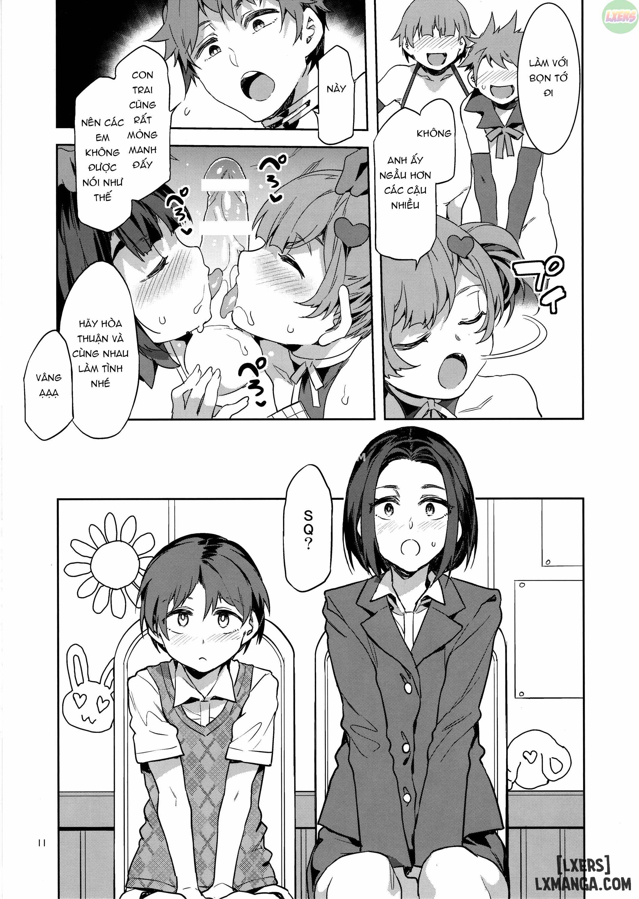 oideyo-mizuryuu-kei-land-chap-7-8