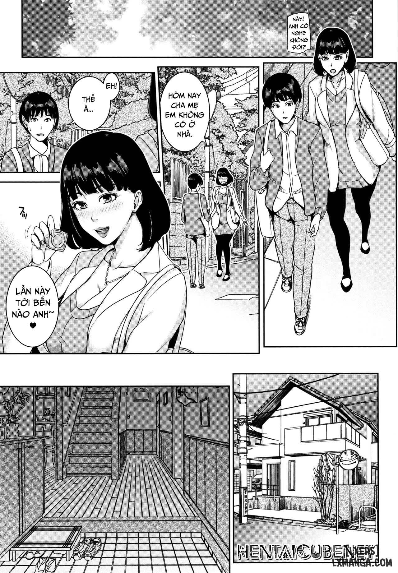 kanojo-no-mama-to-deaikei-de-full-chap-4-6