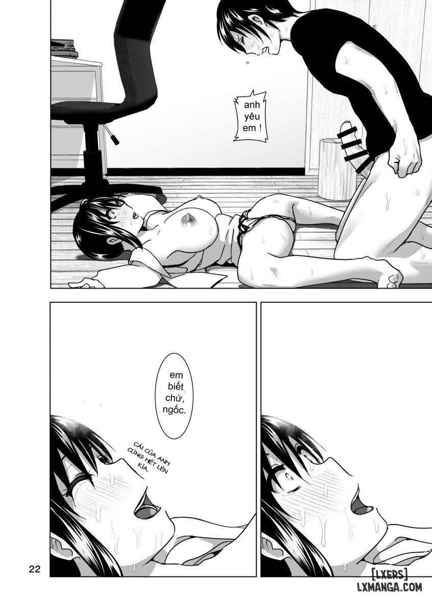 imouto-no-oppai-ga-marudashi-datta-hanashi-chap-4-22