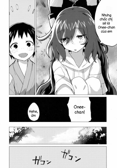 shion-onee-chan-to-kazoku-ni-naru-hon-chap-1-8