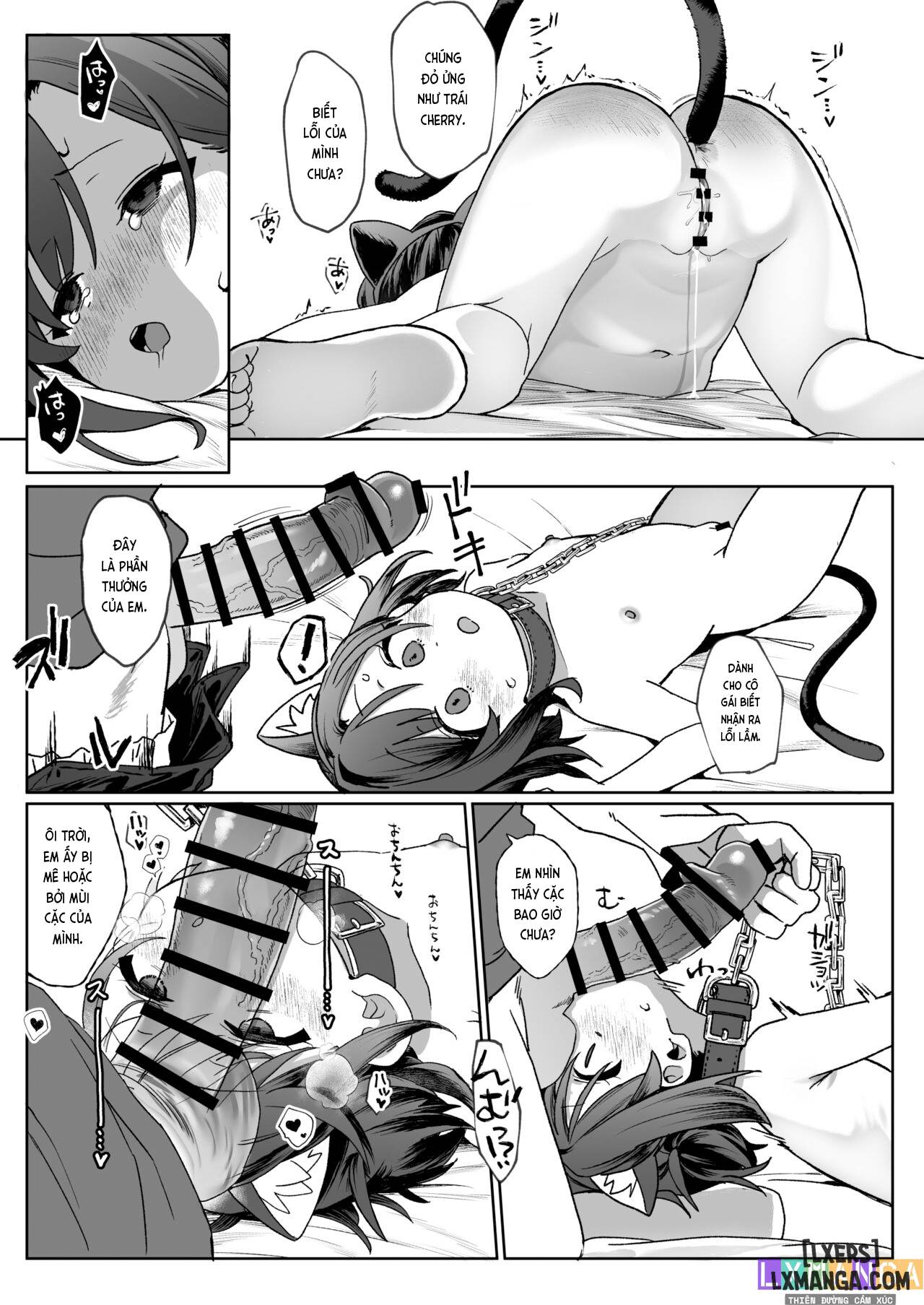 otonari-no-musume-san-wa-ore-ni-ki-ga-aru-you-dakara-pet-ni-shite-mita-chap-1-19