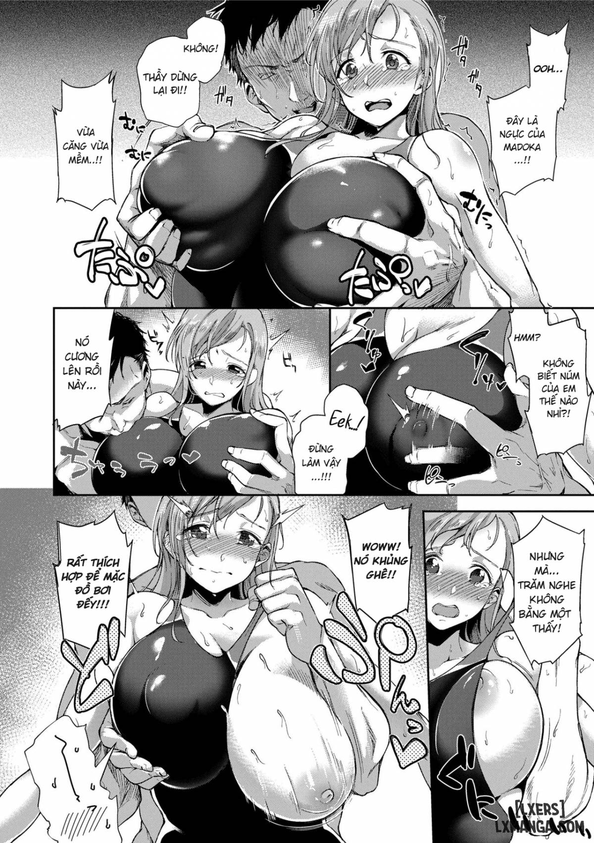 ai-ga-nakutemo-ecchi-wa-dekiru-full-chap-7-7