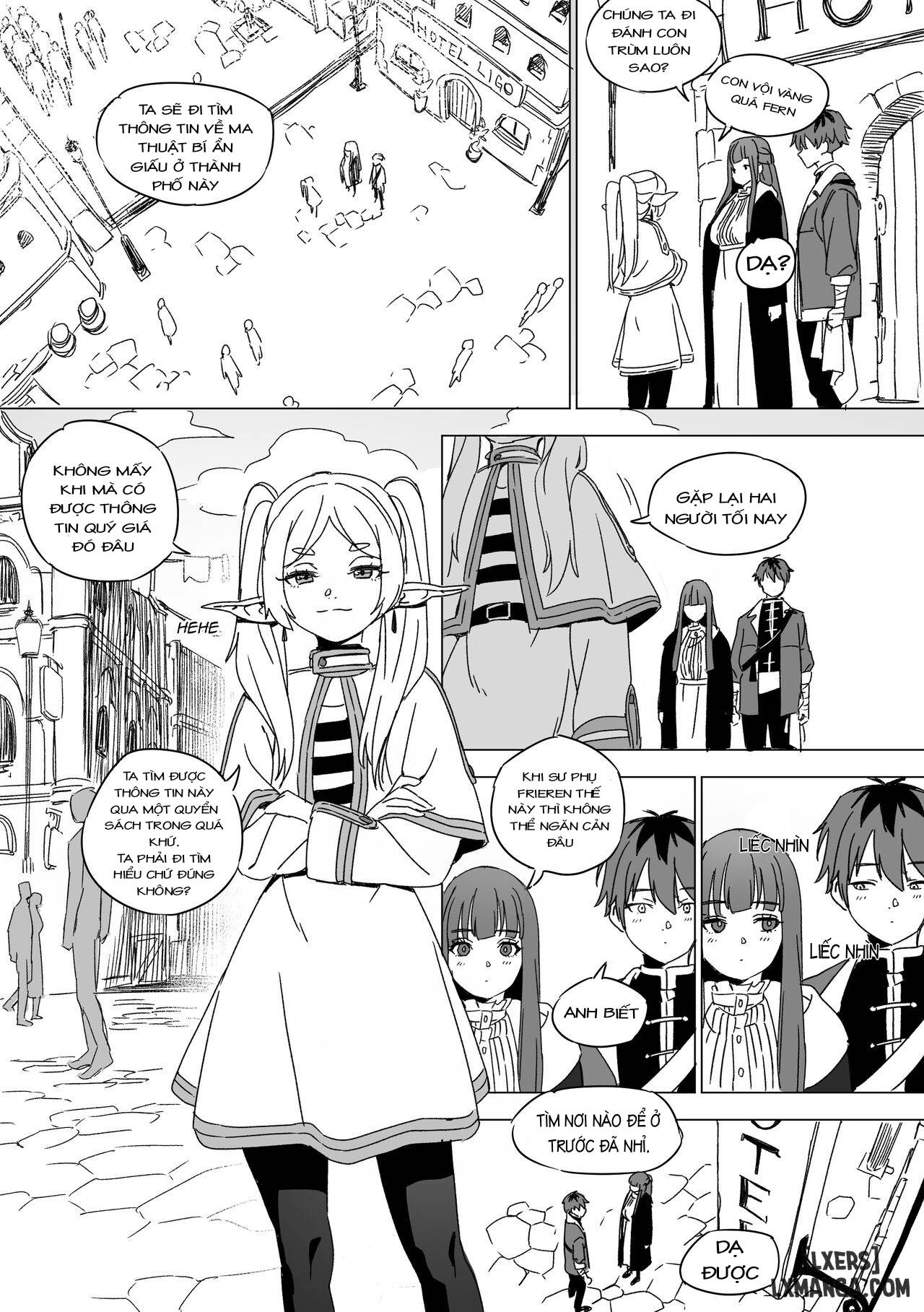 tuyen-tap-cac-doujinshi-sousou-no-frieren-chap-2-2