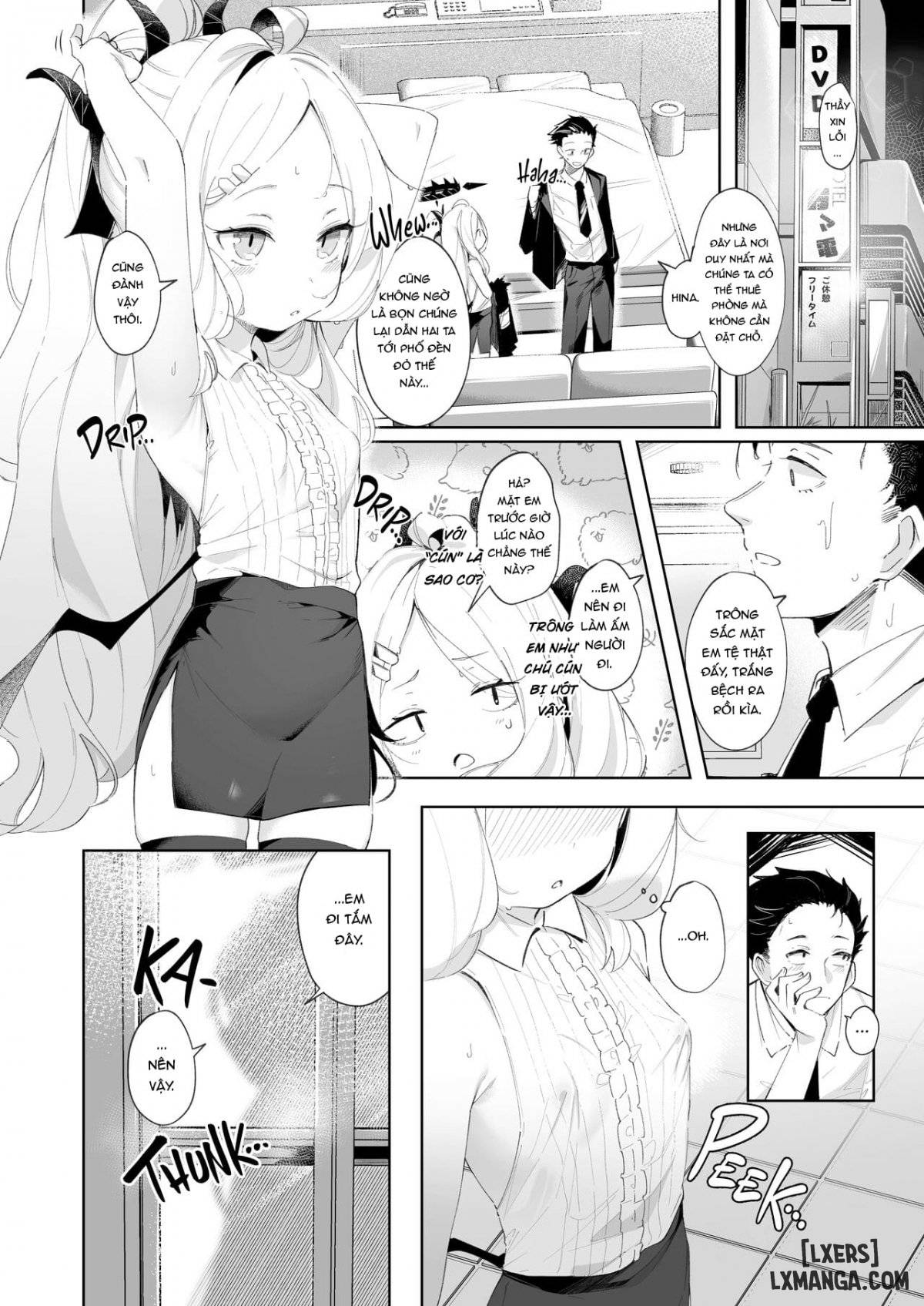 series-oneshot-cac-doujinshi-cua-blue-archive-p2-chap-15-4