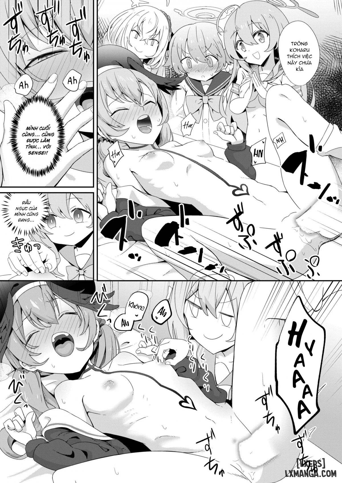 series-oneshot-cac-doujinshi-cua-blue-archive-p3-chap-3-9