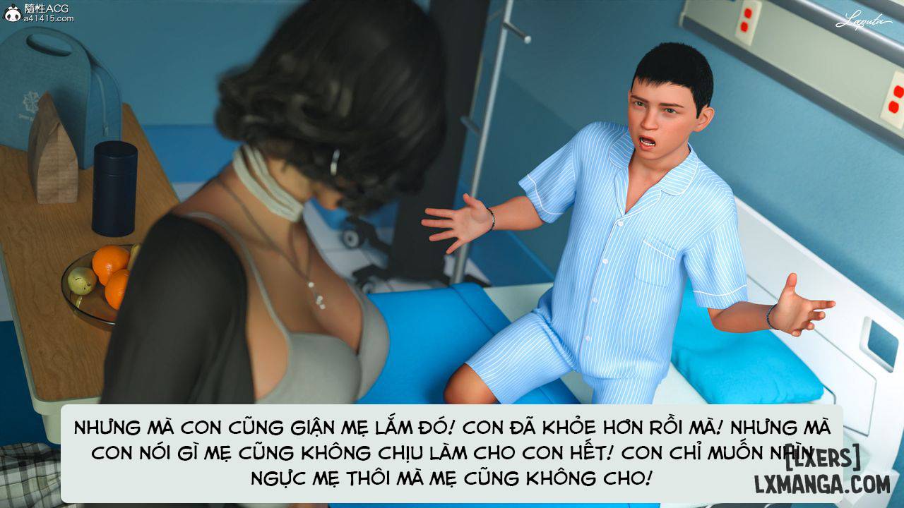 vu-tru-1-nguoi-me-dam-dang-tinh-yeu-thuan-khiet-truyen-mau-chap-49-19