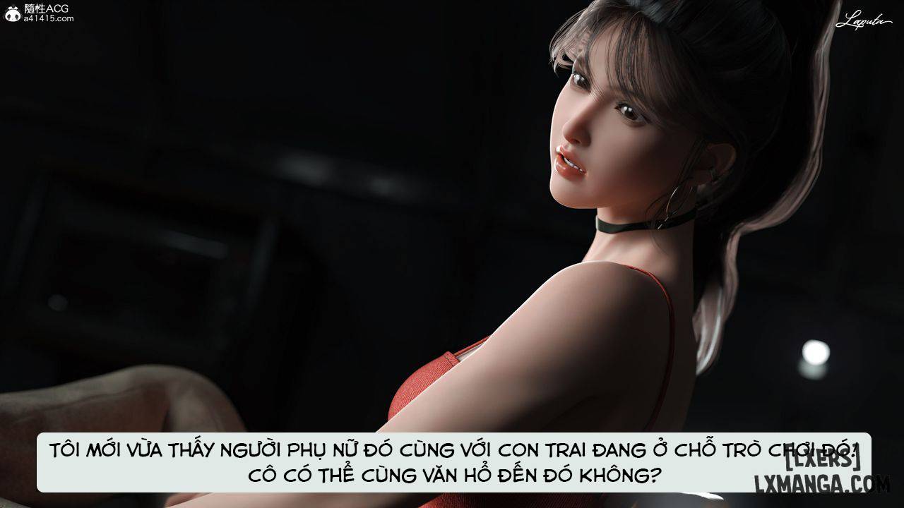 vu-tru-1-nguoi-me-dam-dang-tinh-yeu-thuan-khiet-truyen-mau-chap-54-14