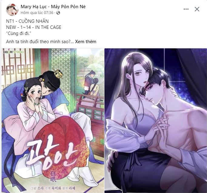 [18] Trời Sinh Địch Thủ