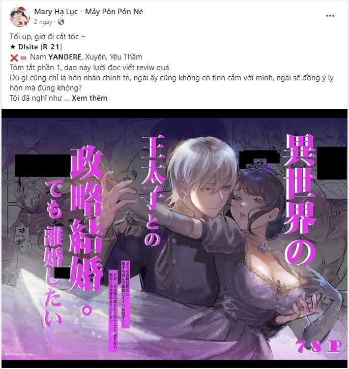 [18] Trời Sinh Địch Thủ