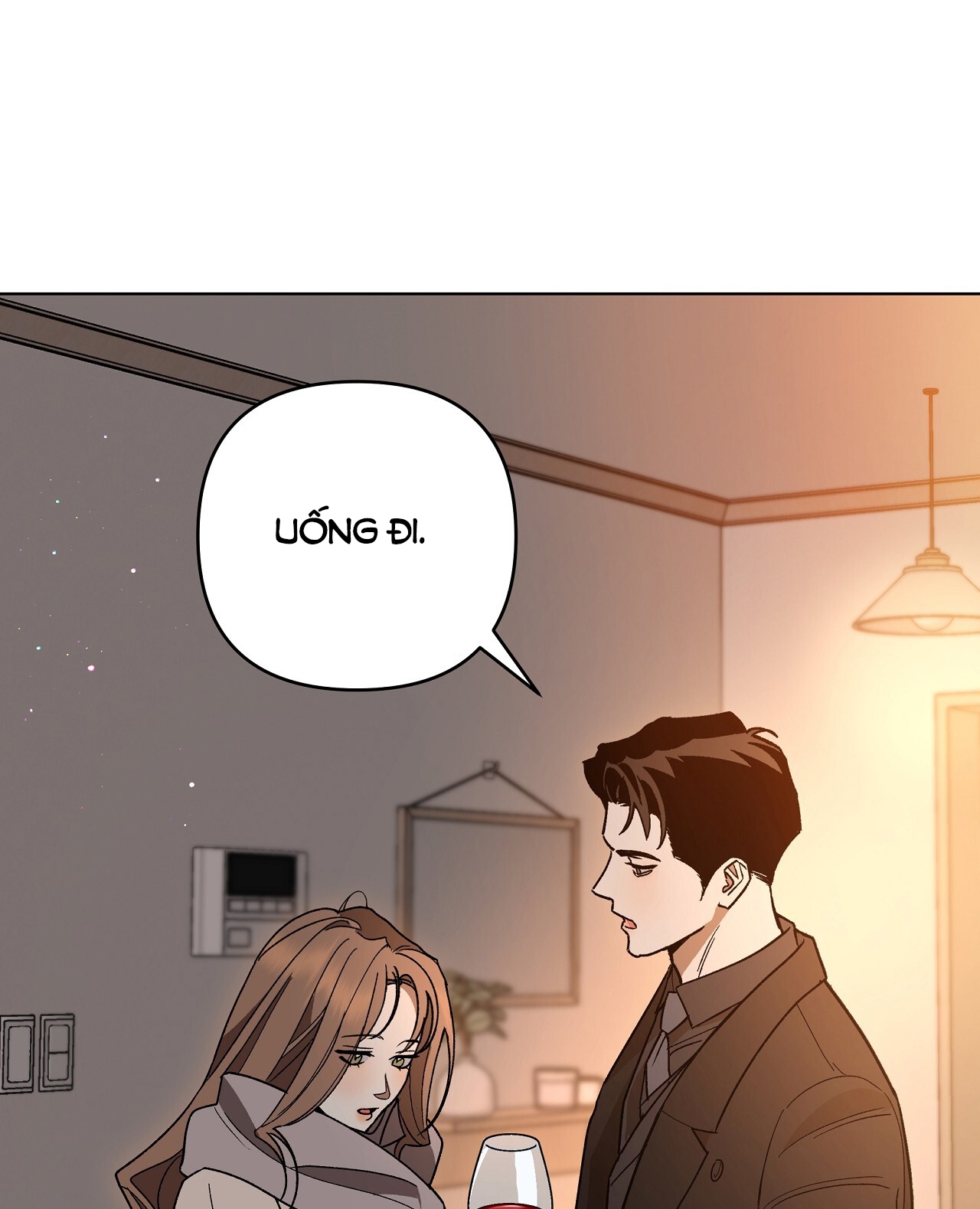 [18] Trời Sinh Địch Thủ
