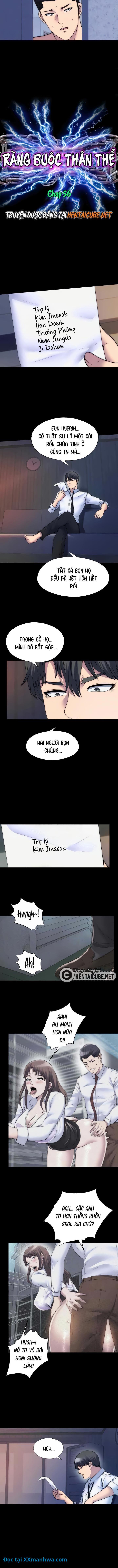 Trói buộc cơ thể