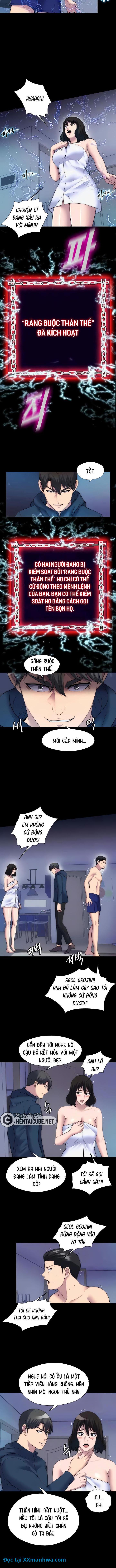 Trói buộc cơ thể