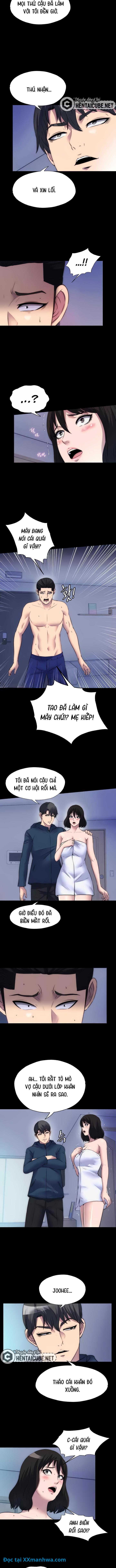Trói buộc cơ thể