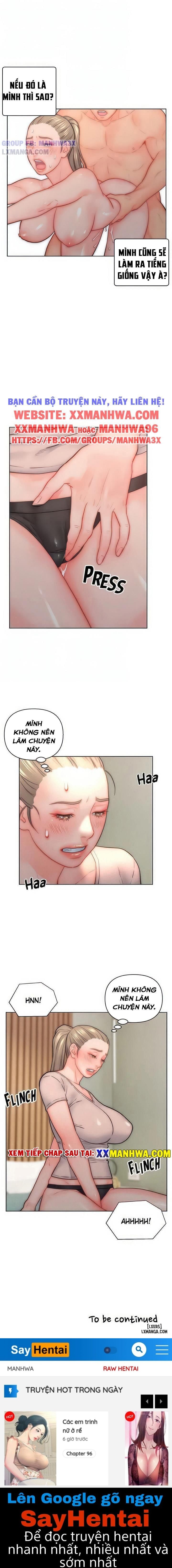 Sống chung với con rể