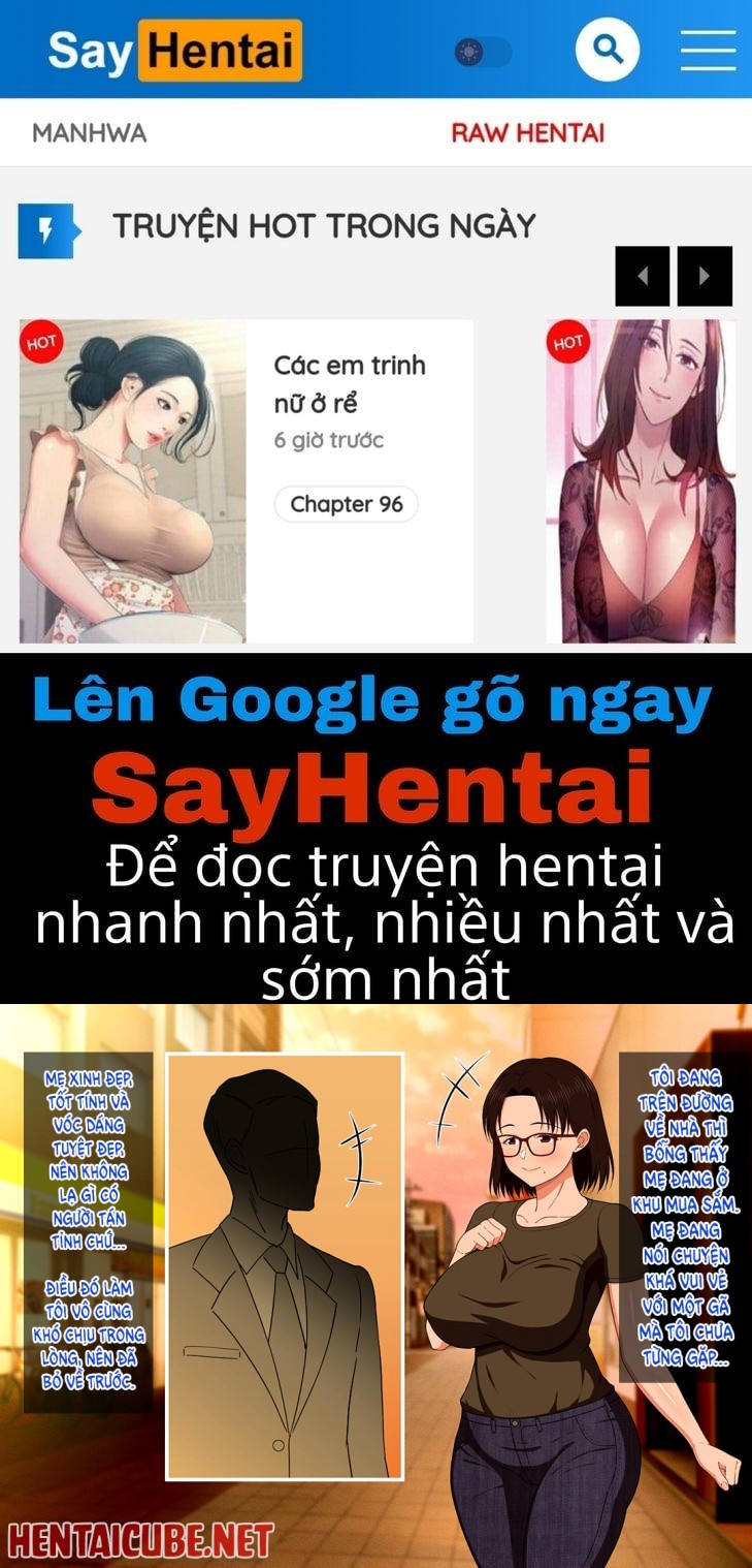 Khao khát người mẹ vú bự trong căn phòng nhỏ