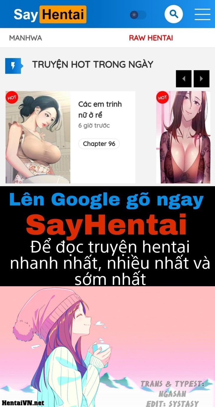 Mẹ cô bạn hàng xóm