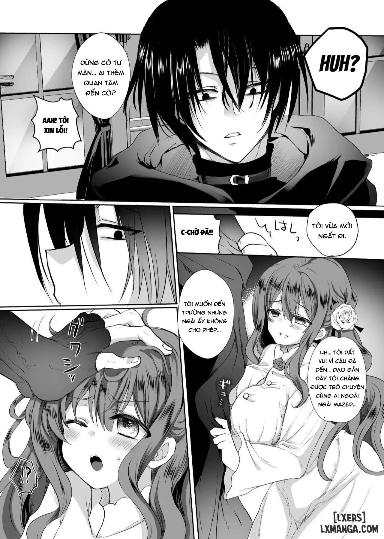 jks-tragic-isekai-reincarnation-as-the-villainess-but-my-precious-side-character-chap-2-30