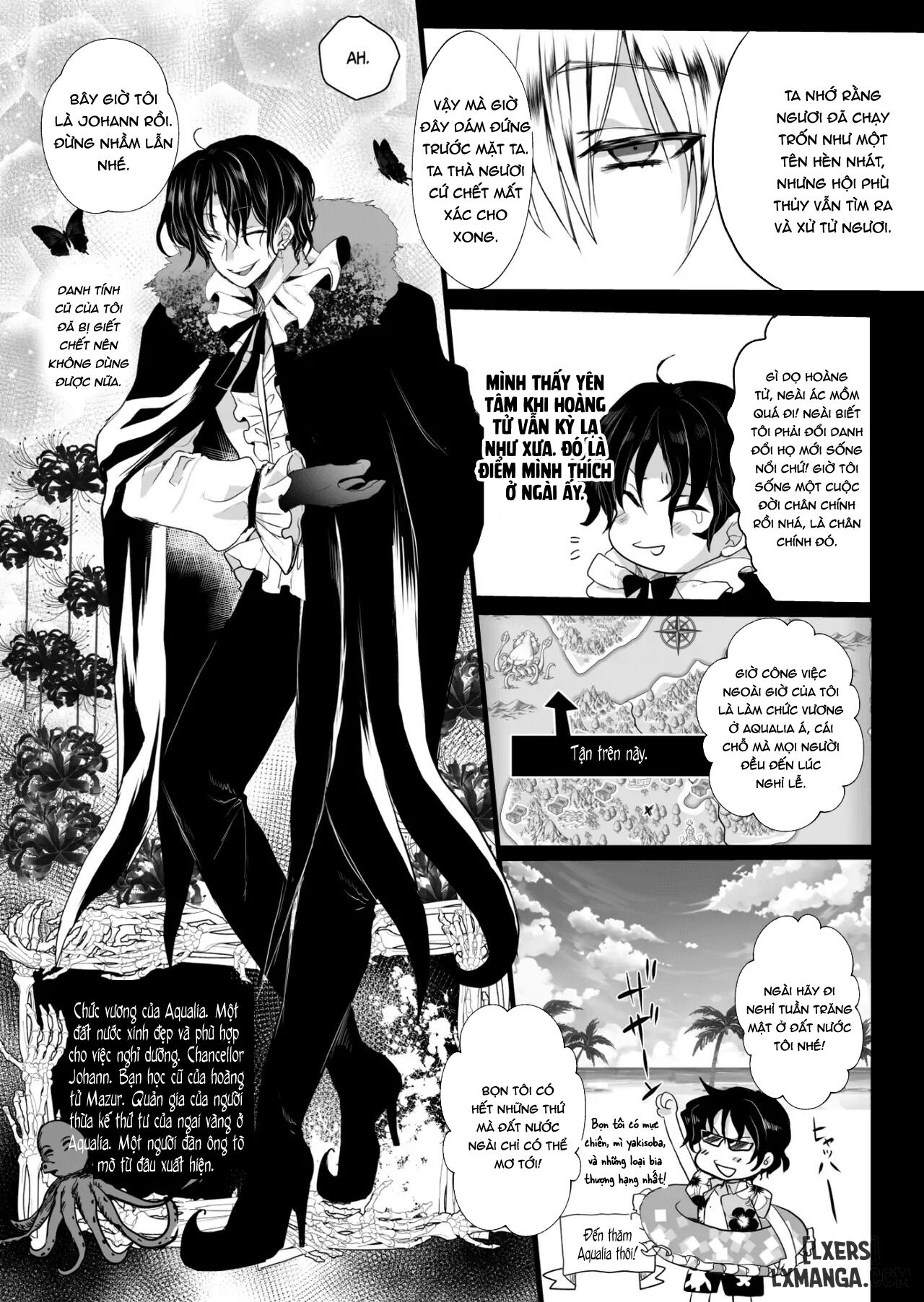 jks-tragic-isekai-reincarnation-as-the-villainess-but-my-precious-side-character-chap-3-42