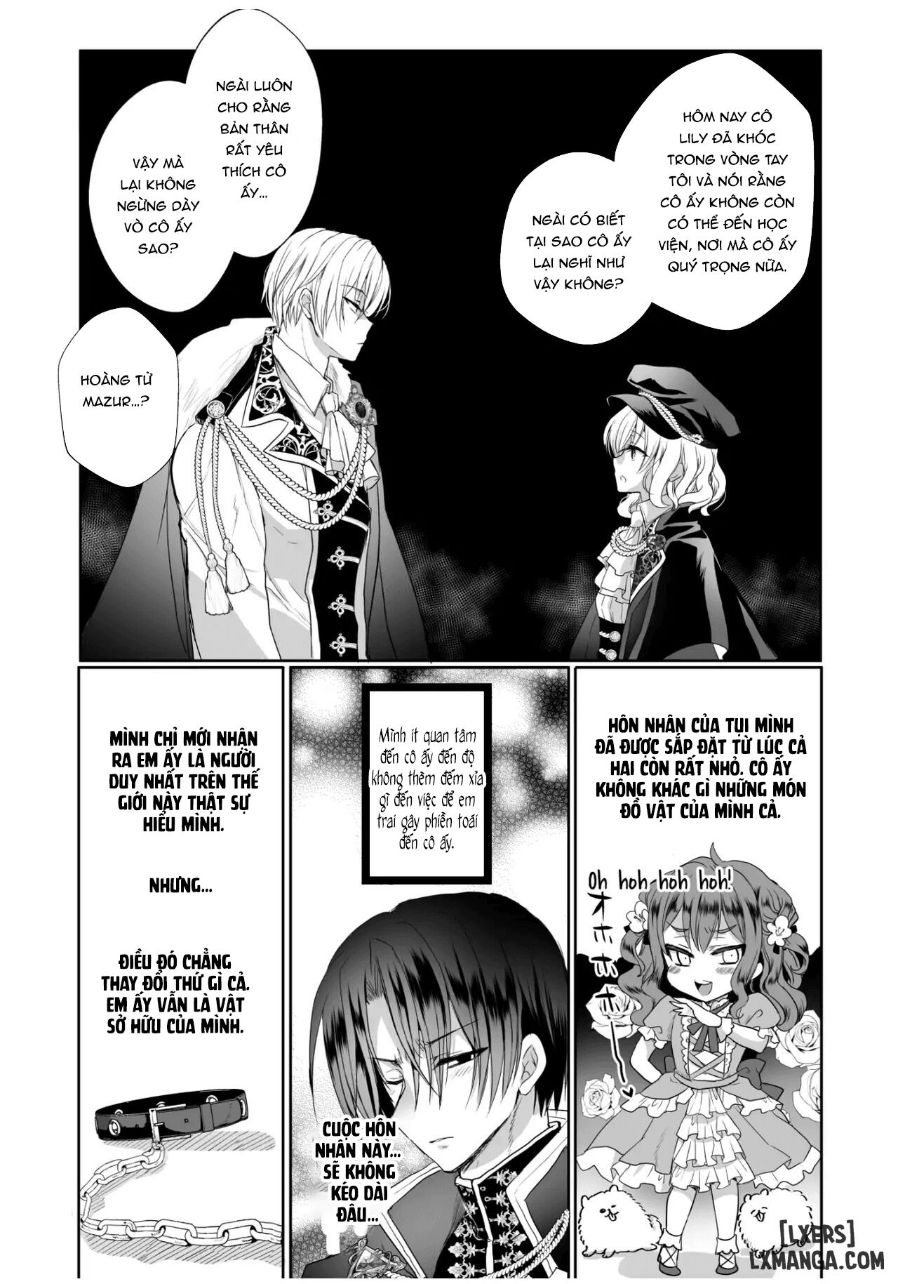 jks-tragic-isekai-reincarnation-as-the-villainess-but-my-precious-side-character-chap-3-61