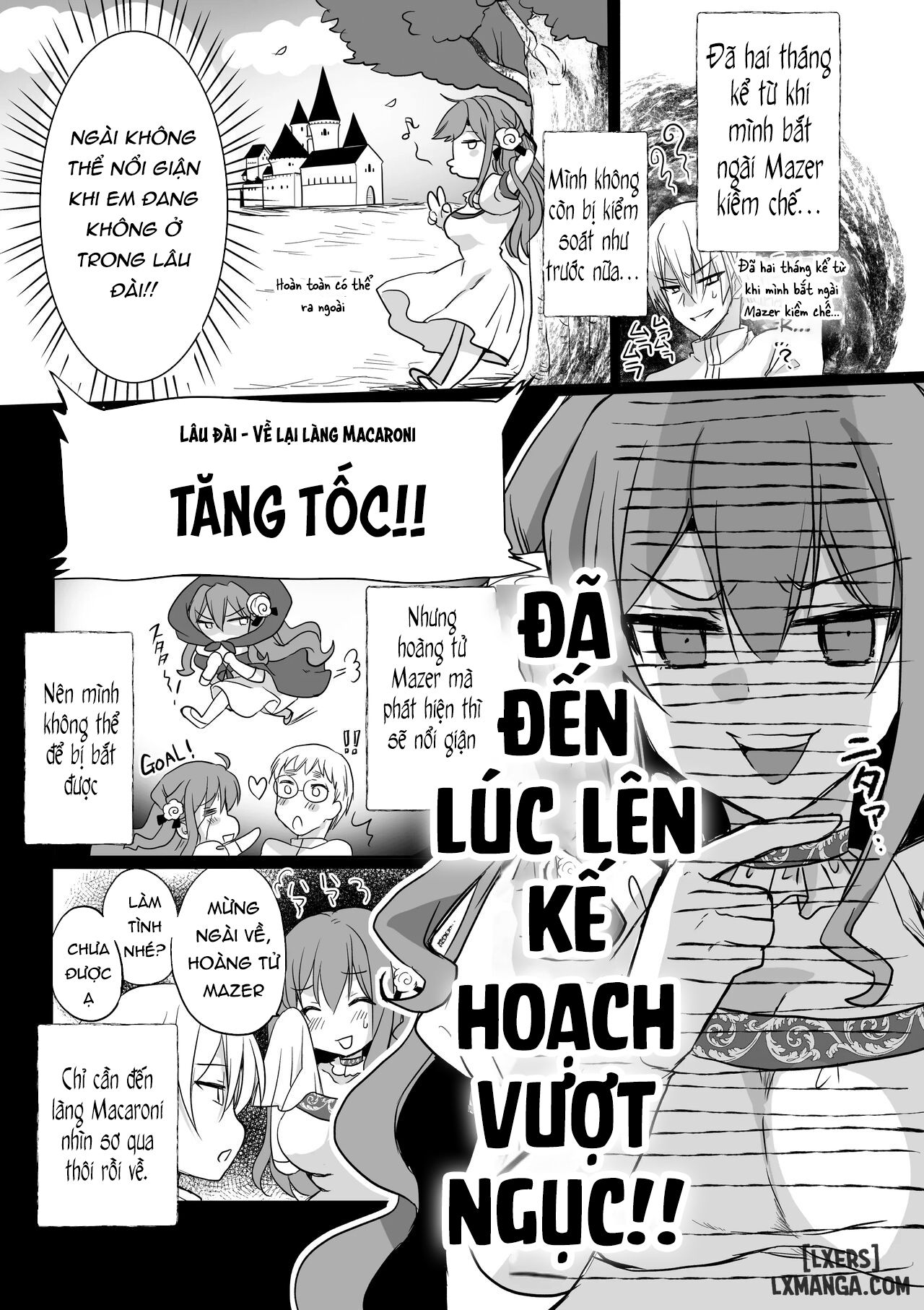 jks-tragic-isekai-reincarnation-as-the-villainess-but-my-precious-side-character-chap-4-12