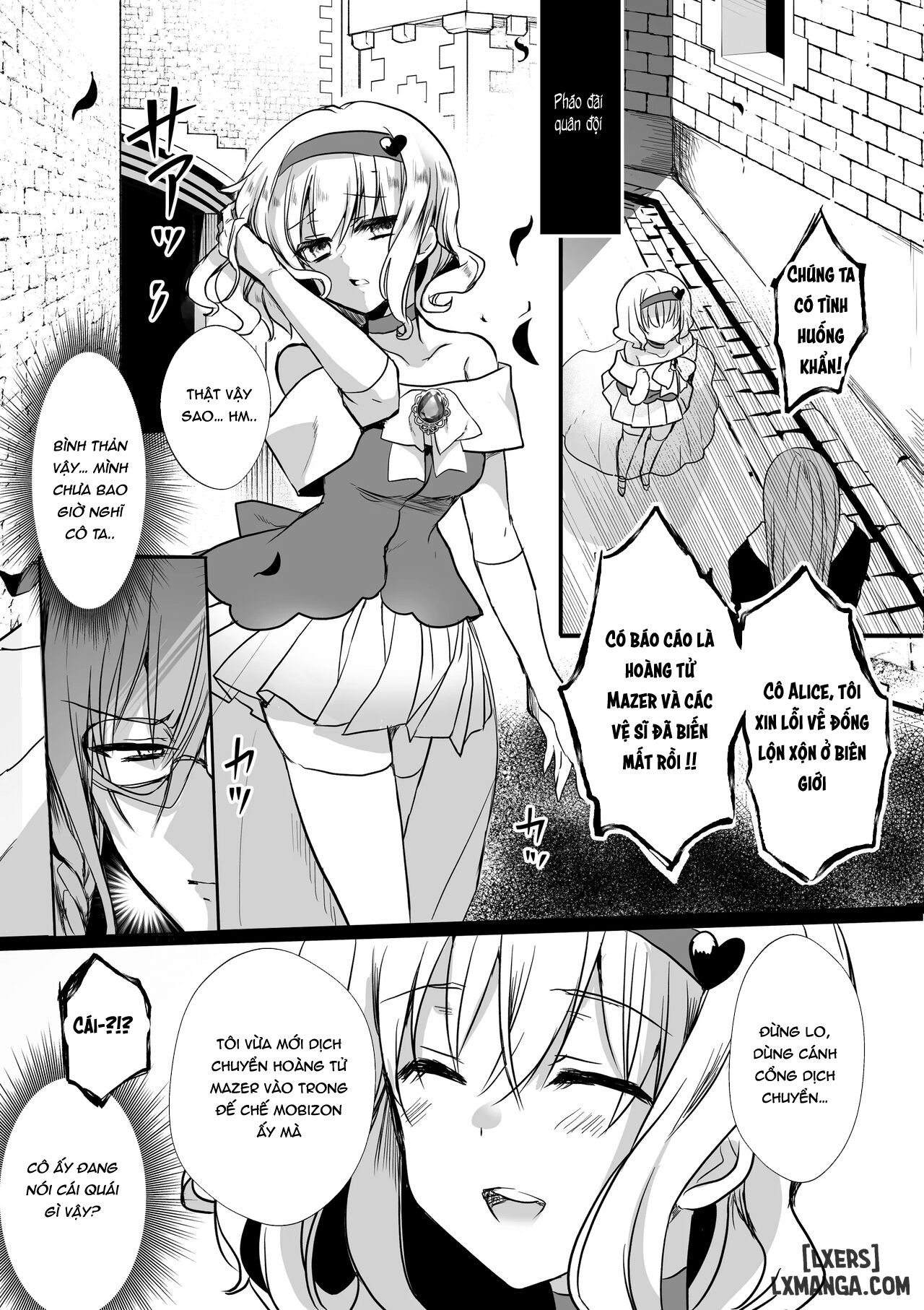 jks-tragic-isekai-reincarnation-as-the-villainess-but-my-precious-side-character-chap-4-64