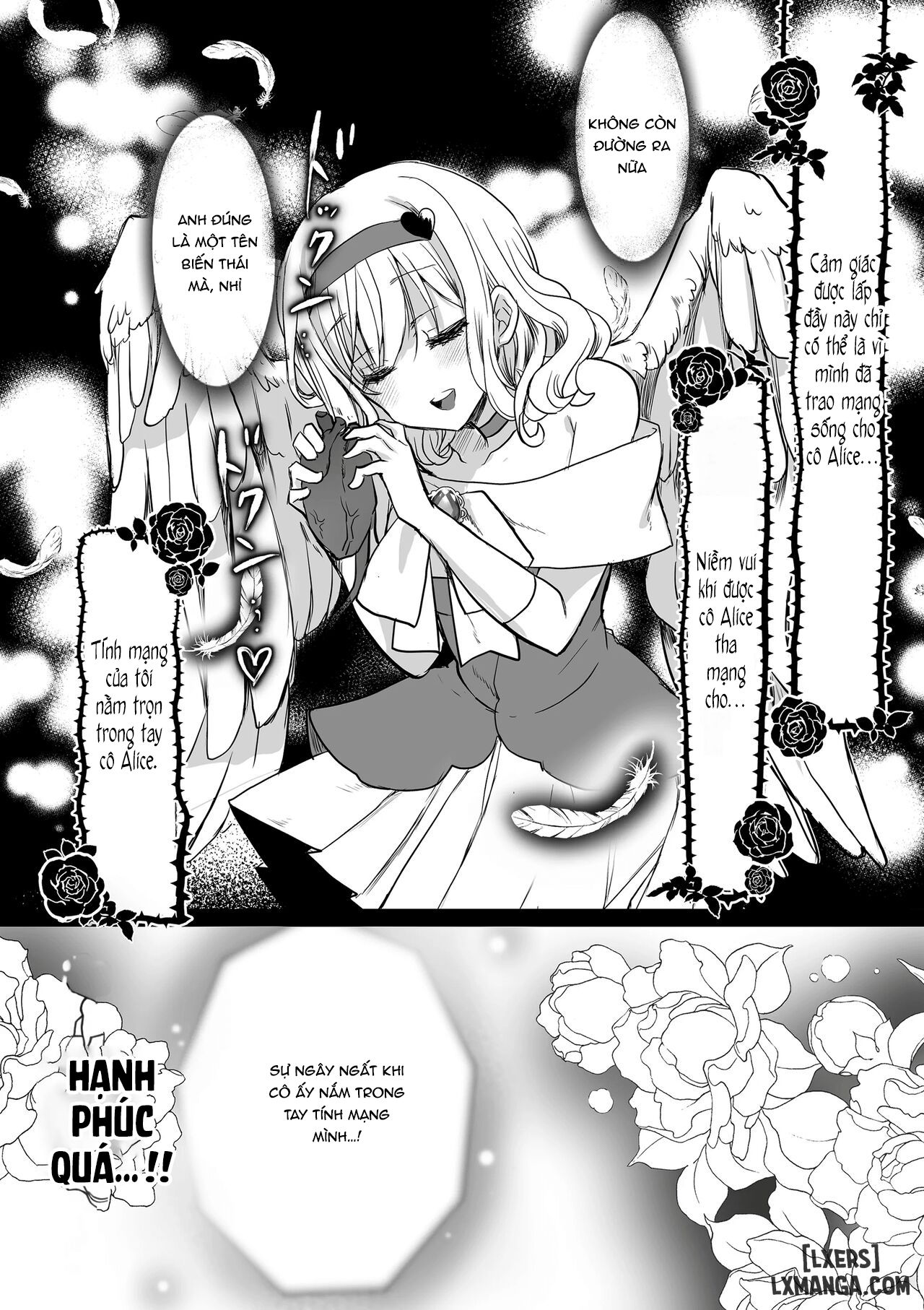 jks-tragic-isekai-reincarnation-as-the-villainess-but-my-precious-side-character-chap-4-74