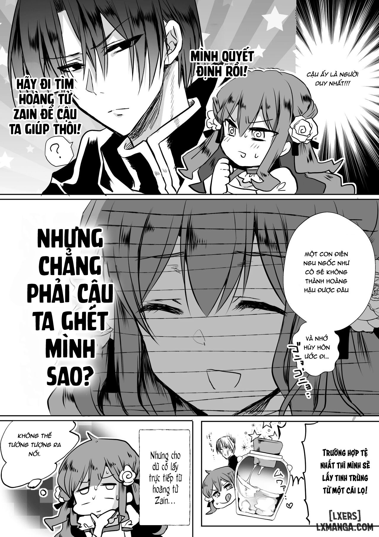 jks-tragic-isekai-reincarnation-as-the-villainess-but-my-precious-side-character-chap-4-82