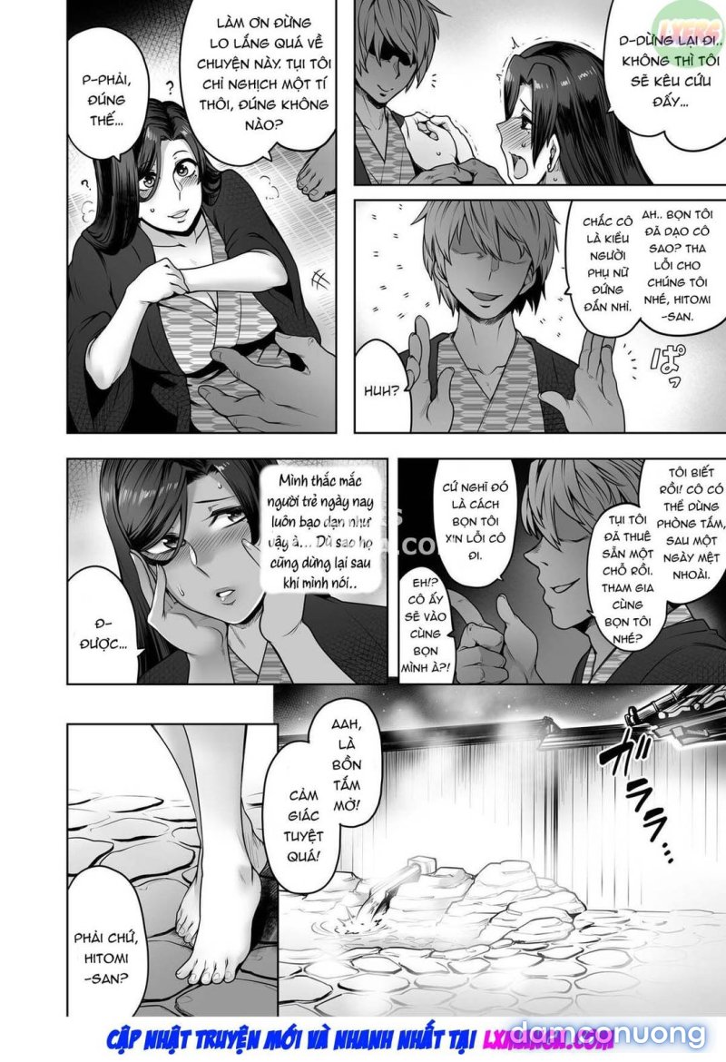 Hitomi-san no Futei Plus