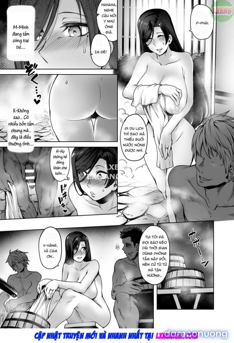 Hitomi-san no Futei Plus