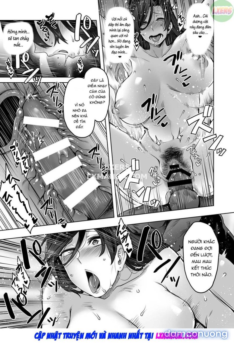 Hitomi-san no Futei Plus