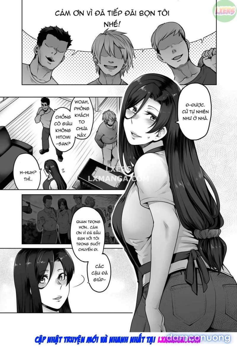 Hitomi-san no Futei Plus