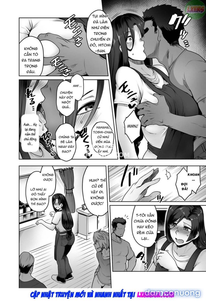 Hitomi-san no Futei Plus