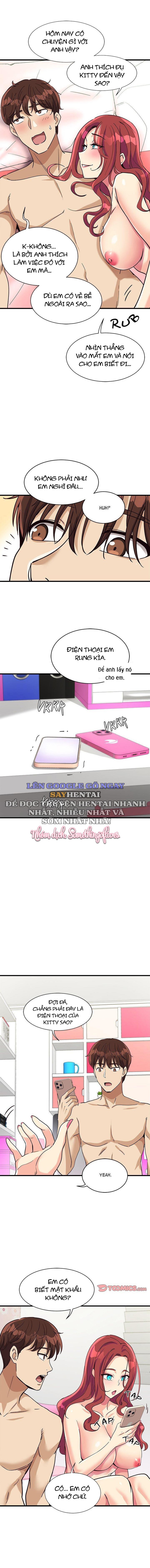 Cô Bạn Gái Khác Của Tôi