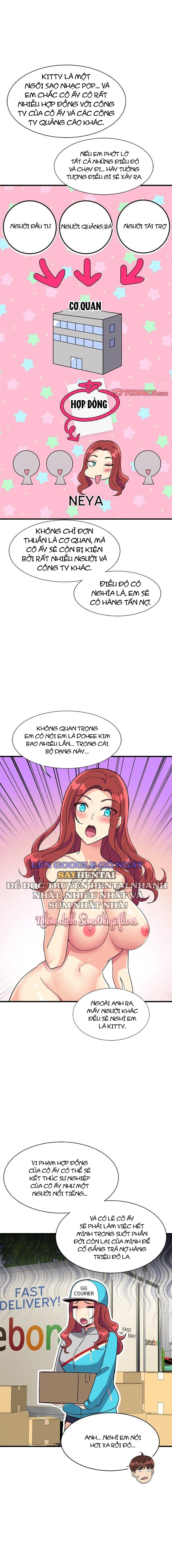 Cô Bạn Gái Khác Của Tôi